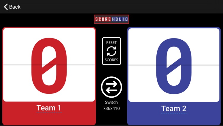 Scoreholio screenshot-5