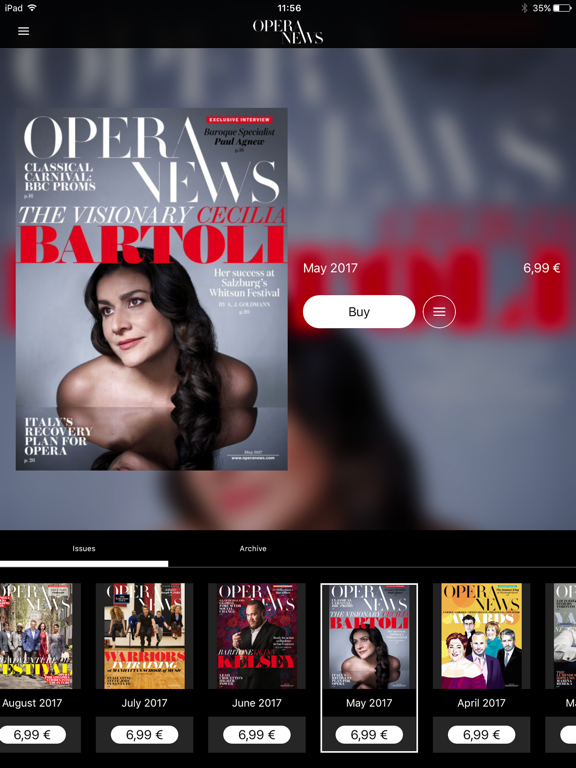 Opera Newsのおすすめ画像1