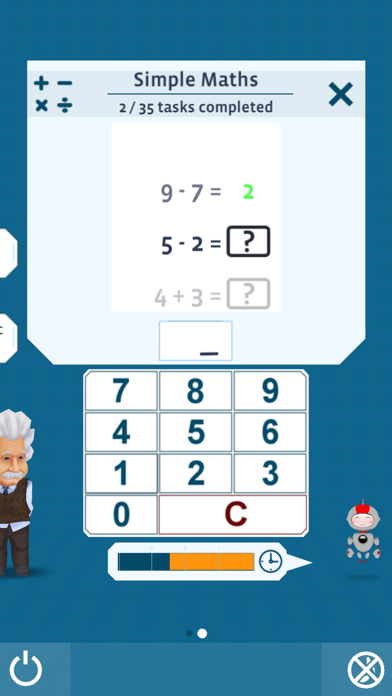 Einstein™ Brain Training HD screenshot 4