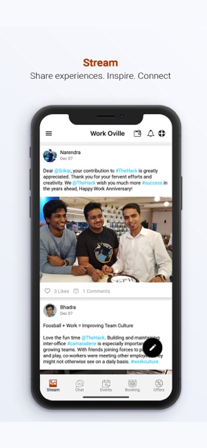 Workoville Cowork(圖2)-速報App