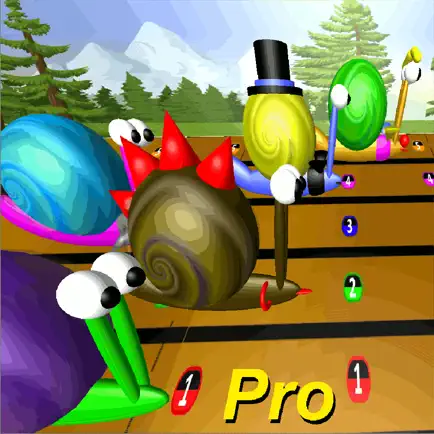 Snail Racing Pro Читы