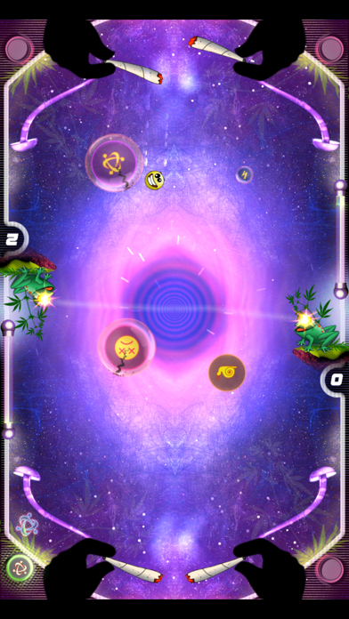 Weed Pinball - AI arcade games screenshot 3