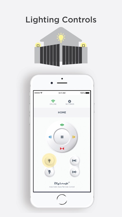 Autogate Remote