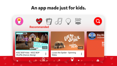 Youtube Kids App Reviews User Reviews Of Youtube Kids - 