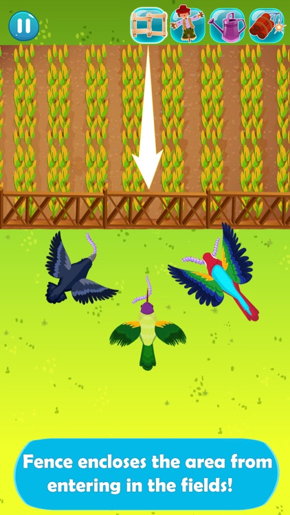 Farm Rescue Bird Smasher screenshot-4