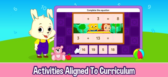 Kids Games for 1st & 2nd Grade(圖2)-速報App