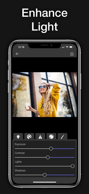 Light Suite - Photo Editor(圖3)-速報App