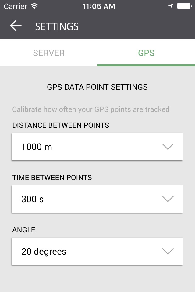 SGTrack - GPS Fleet management screenshot 3