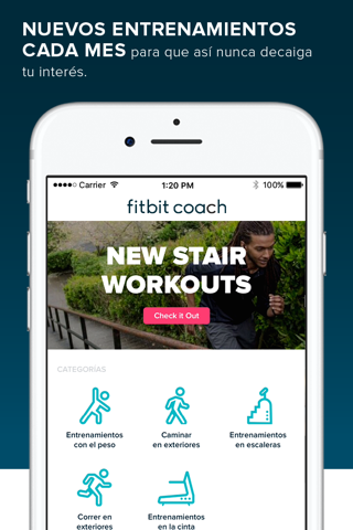 Fitbit Coach screenshot 3