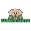 Luna's Lists.