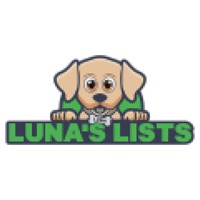 Lunas Lists.
