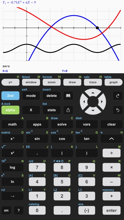 Ticulator Graphing Calculator screenshot-7