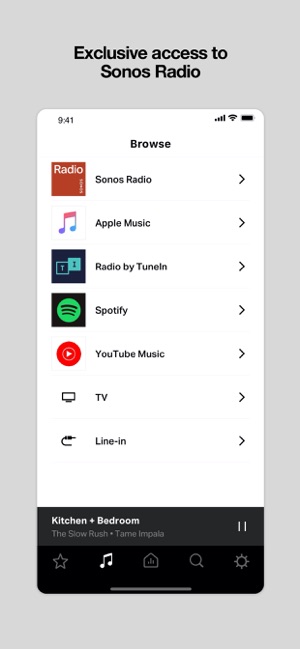 Control Sonos Via Spotify App