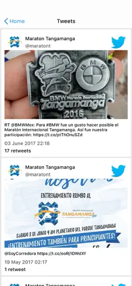 Game screenshot BMW Maratón Tangamanga hack