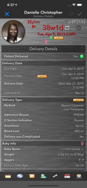 OB Patient Tracker 2(圖4)-速報App