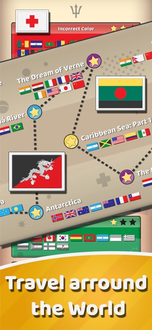 World of Color Flags(圖3)-速報App