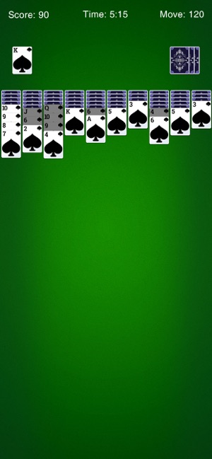 Spider Solitaire Ⓞ(圖5)-速報App