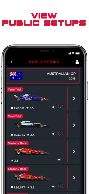 Formula Car Setup(圖3)-速報App