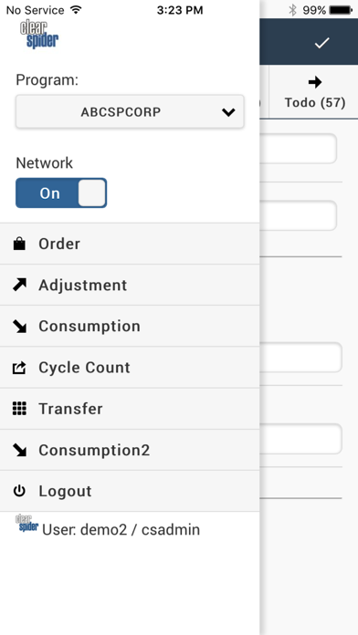 How to cancel & delete CS DCAPP from iphone & ipad 1