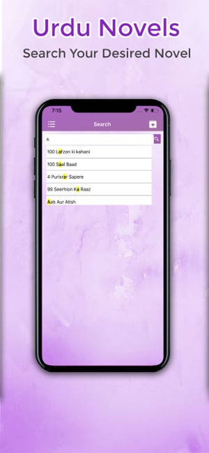 Urdu Novels Library(圖4)-速報App