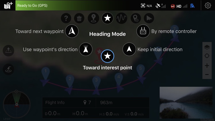 Drone Assistant for DJI
