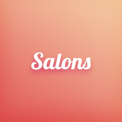Salons iOS App