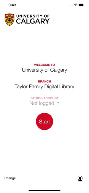 UCalgary Library Self Checkout(圖1)-速報App