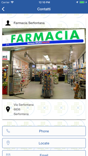 Farmacia Serfontana(圖2)-速報App