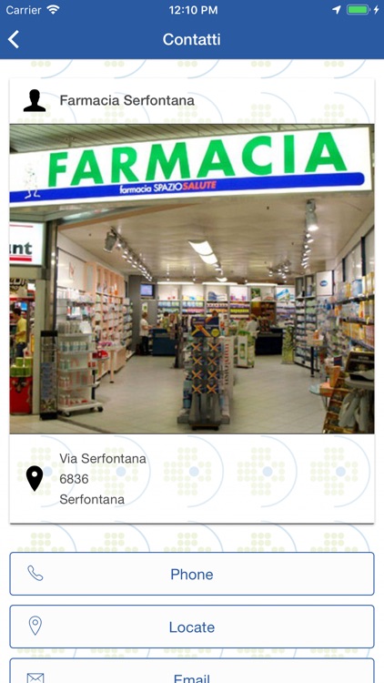 Farmacia Serfontana