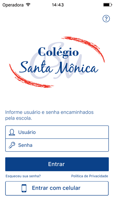 Colégio Santa Mônica screenshot 2