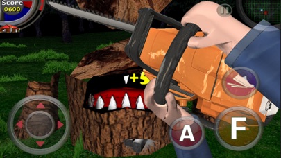 ChainSaw Survivor screenshot 2