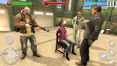 Girl Kidnapped Escape Story screenshot 3