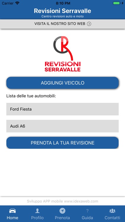 Revisioni Serravalle