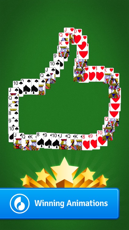 Spider Go: Solitaire Card Game screenshot-3