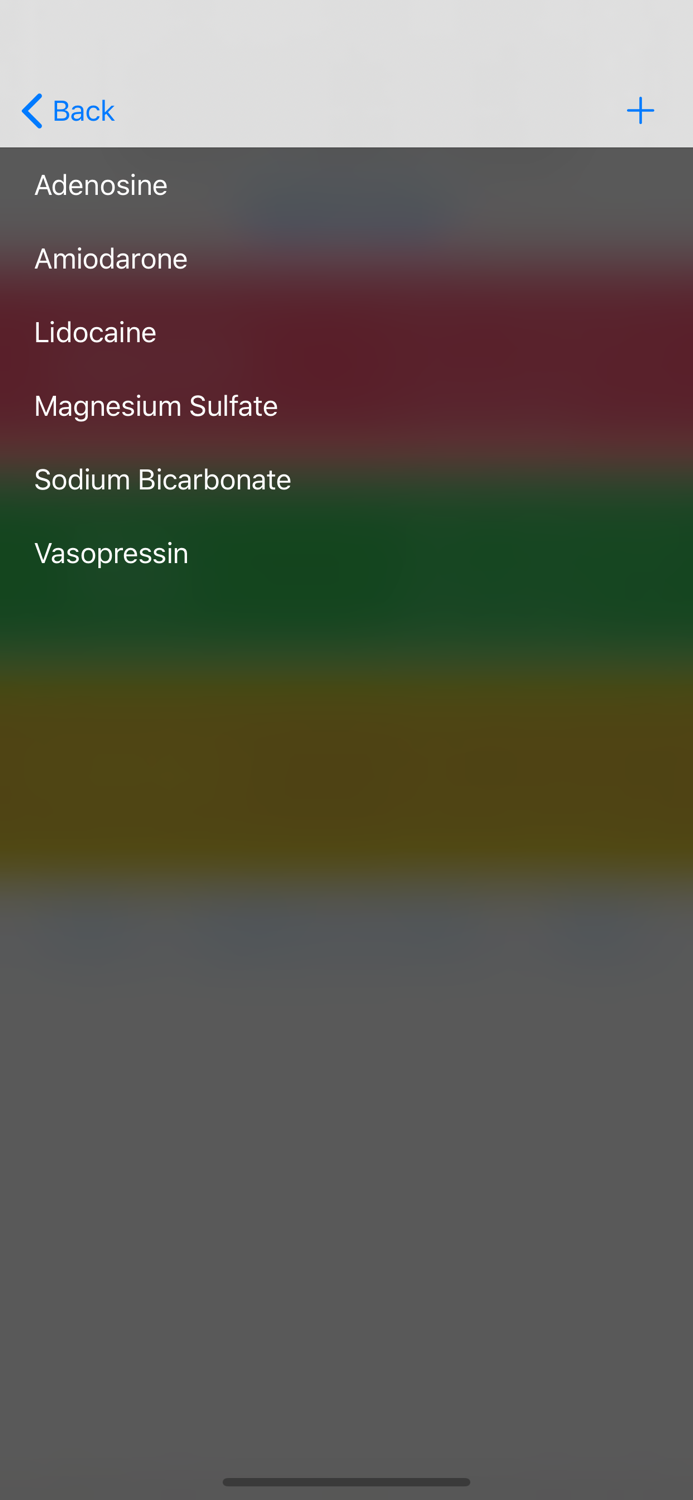 Code Blue CPR Event Timer