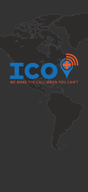 ICO Emergency SMS Alert