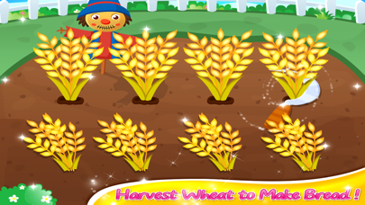 My Dream Garden - Farm Game screenshot 2