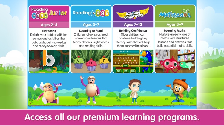 Reading Eggs - Learn to Read