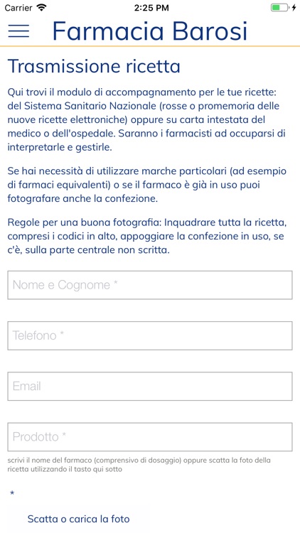 Farmacia Barosi screenshot-4