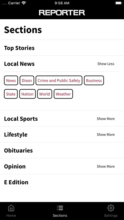 Vacaville Reporter