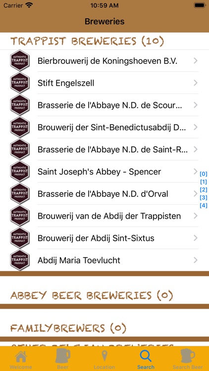 iSuggestBeerLite screenshot-3