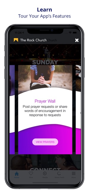 Church App - Tithe.ly(圖5)-速報App