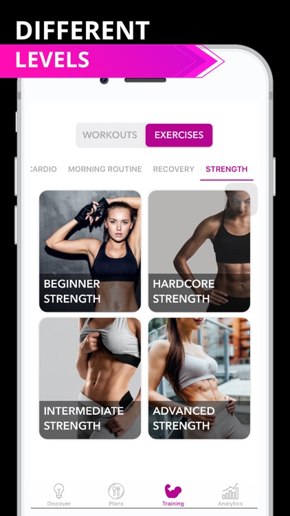 Abs & Six Pack Exercise Daily screenshot-4