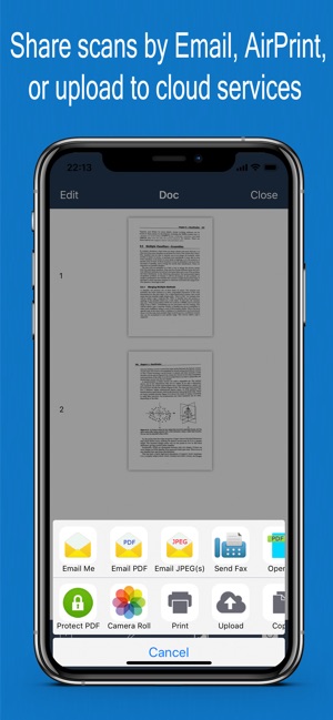 Fast Scanner Pro: PDF Doc Scan(圖4)-速報App