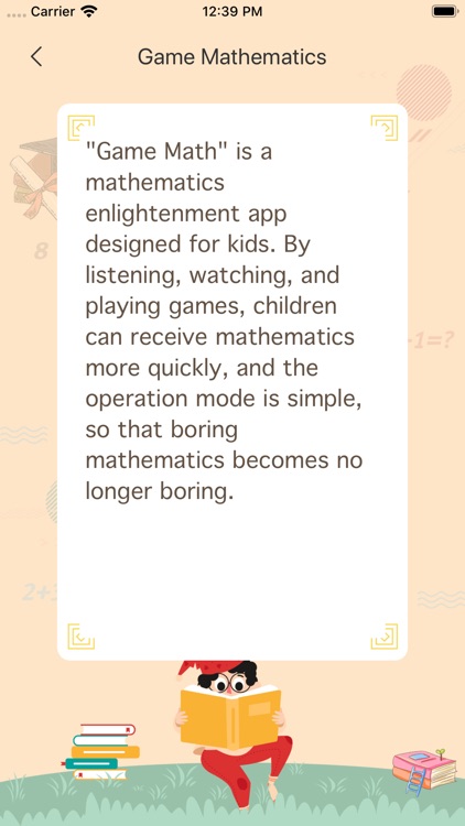 Game Mathematics screenshot-7