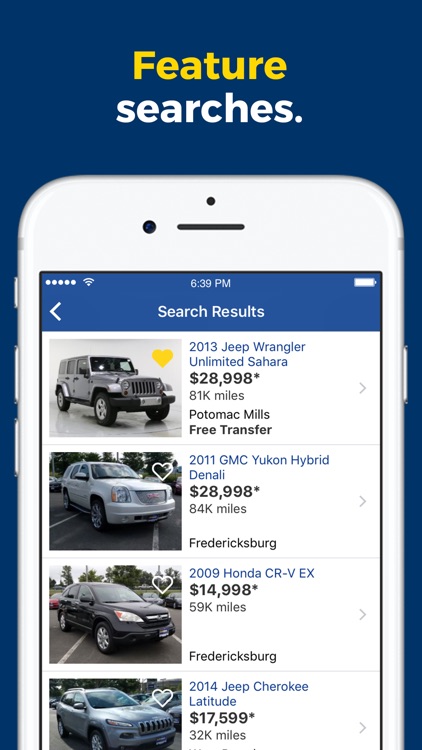 CarMax: Used Cars for Sale