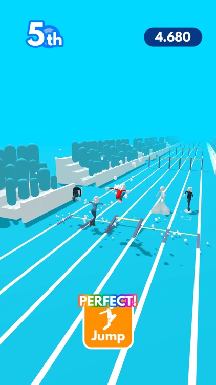 Hurdle Races 3D