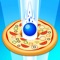 Pizza Breaker is a 3d arcade game where players smash, bump and bounce through revolving helix platforms to reach the end