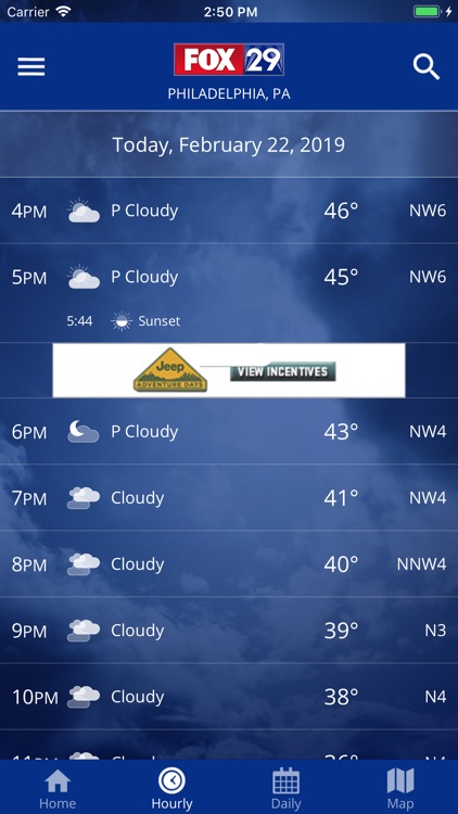 FOX 29: Philadelphia Weather