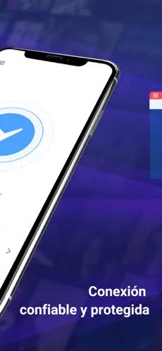 Captura de Pantalla 2 Master Clean - VPN Proxy iphone